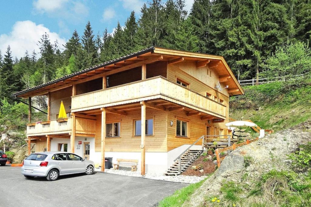 Semi-Detached House, Zell Am Ziller Βίλα Εξωτερικό φωτογραφία