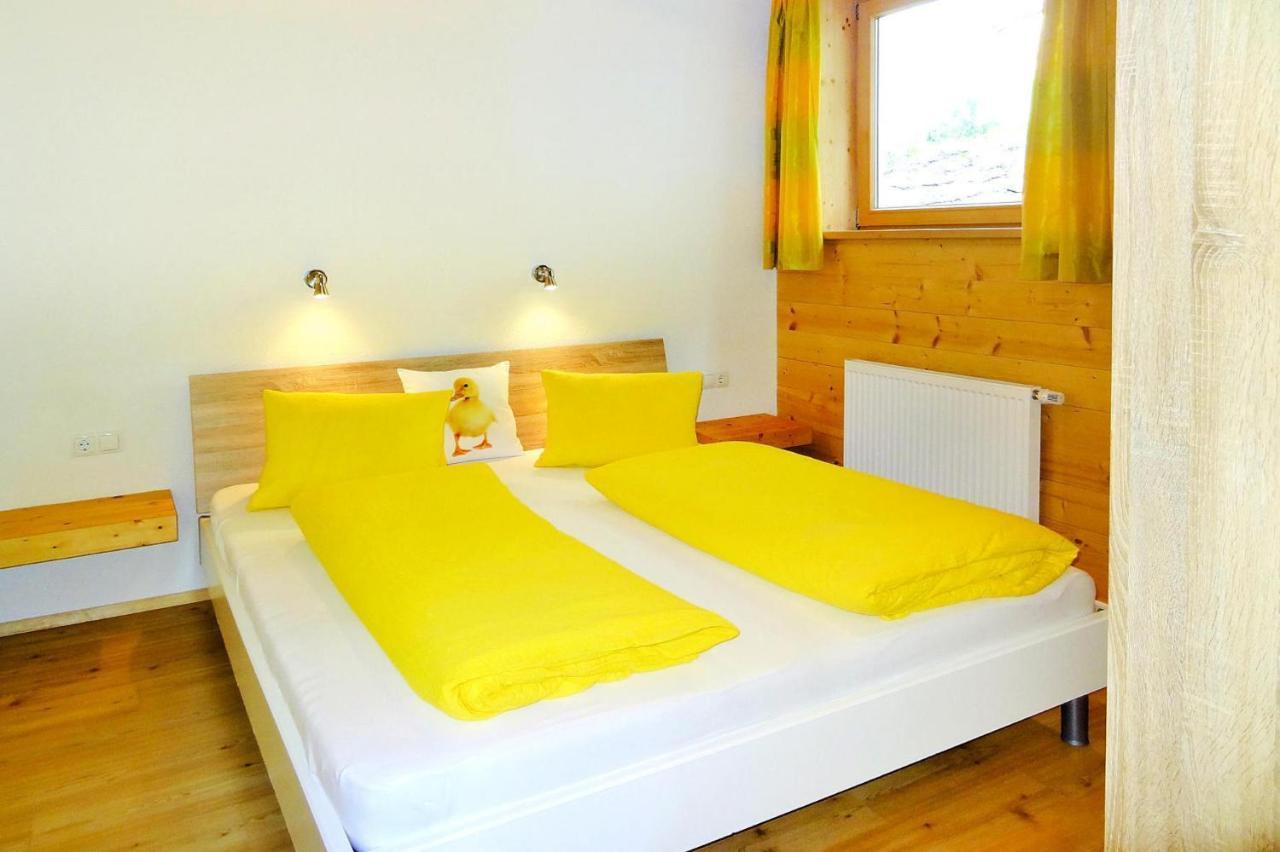 Semi-Detached House, Zell Am Ziller Βίλα Εξωτερικό φωτογραφία