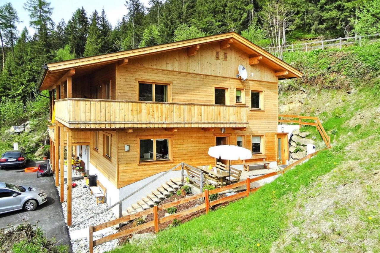 Semi-Detached House, Zell Am Ziller Βίλα Εξωτερικό φωτογραφία