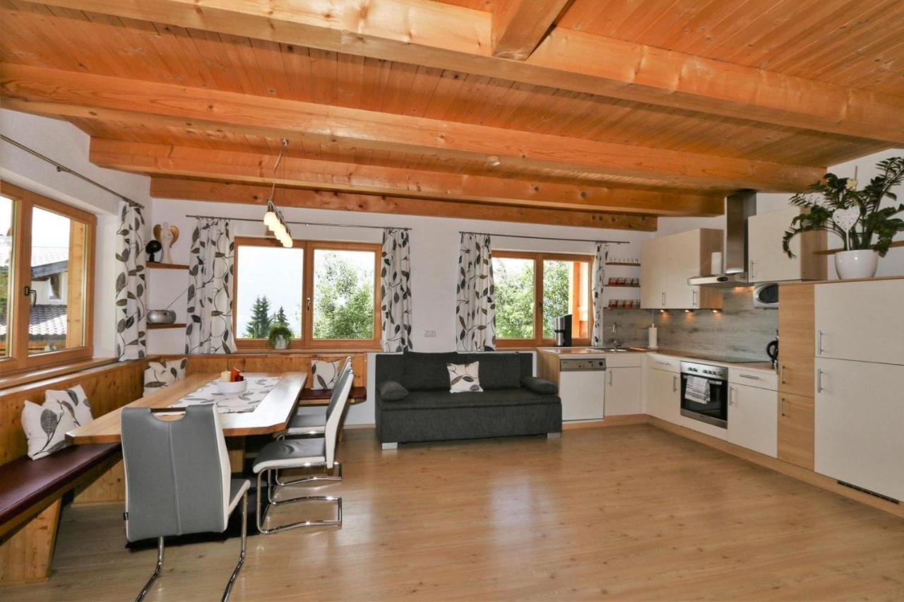 Semi-Detached House, Zell Am Ziller Βίλα Εξωτερικό φωτογραφία
