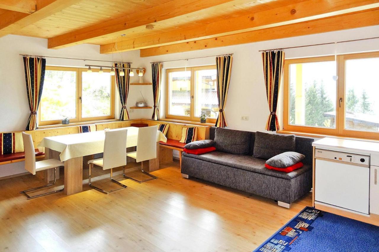 Semi-Detached House, Zell Am Ziller Βίλα Εξωτερικό φωτογραφία