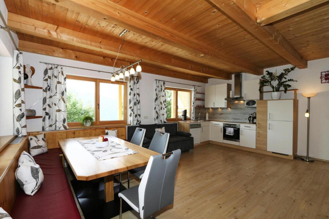 Semi-Detached House, Zell Am Ziller Βίλα Εξωτερικό φωτογραφία