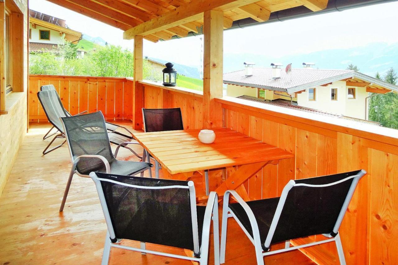 Semi-Detached House, Zell Am Ziller Βίλα Εξωτερικό φωτογραφία