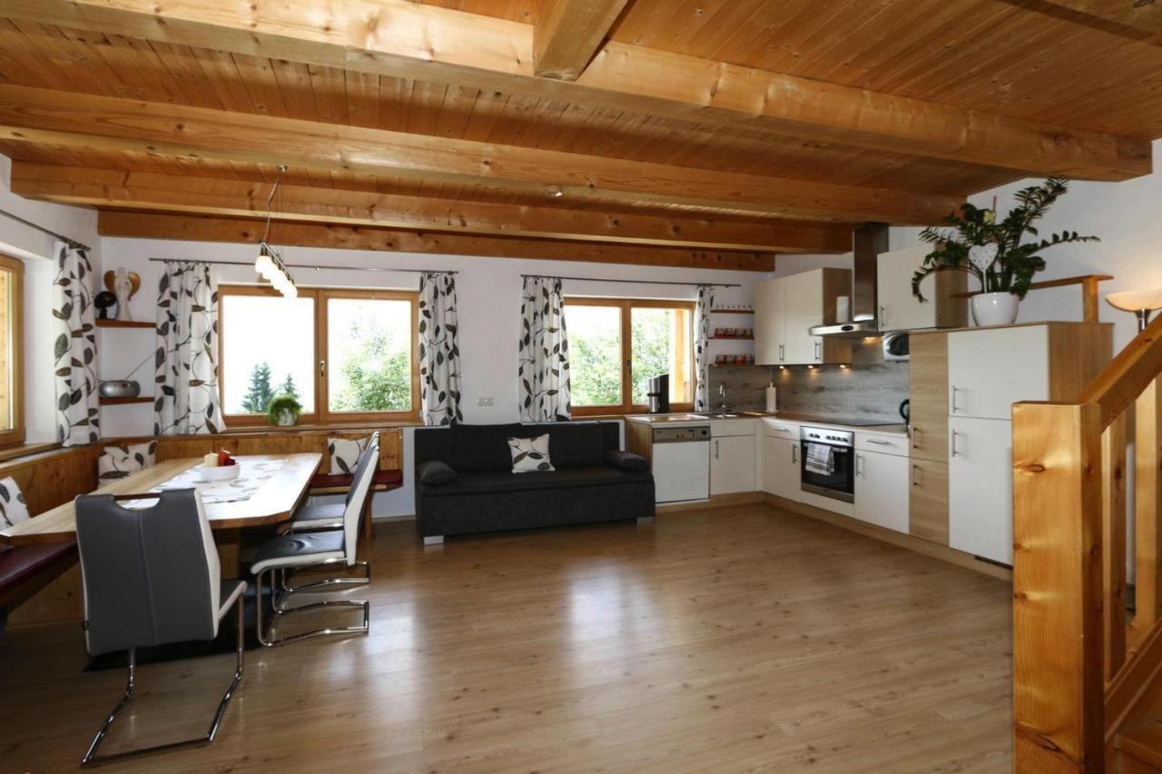 Semi-Detached House, Zell Am Ziller Βίλα Εξωτερικό φωτογραφία